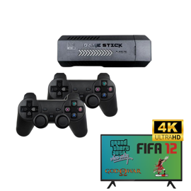 Consola Retro Gamer X2 Plus 2 Joystick