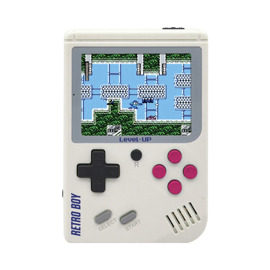 Consola Retro Boy  Juego Portatil 168 Juegos