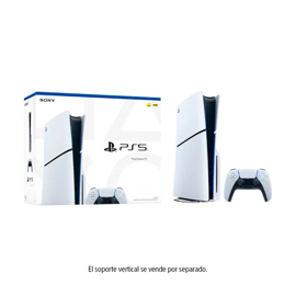 Consola Ps5 Slim 1Tb Core Standard