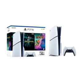 Consola Ps5 Slim 1Tb Standard Super Bundle