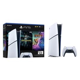 Consola Ps5 Slim Digital Super Bundle