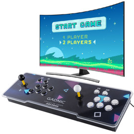 Consola De Juegos Arcade 