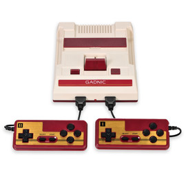 Consola De Juegos Retro  Gmb4 8 Bits Classic 2 Contr...