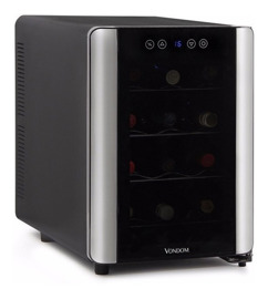 Cava De Vinos  T12acero Para 12 Botellas  220V  240V