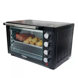 Horno De Mesa Electrico Smart Tek 45 Litros EO-450A 1600W - SMART TEK HORNOS  ELECTRICOS - Megatone