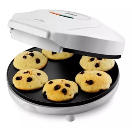 Maquina De Cupcakes  Cm8910p 6 Unidades Antiadherent...