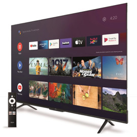 Smart Tv  Led Android Tv Full Hd 43