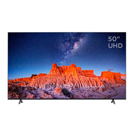 Smart Tv  50 4K Uhd Thinq 50Uq801