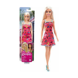 Barbie Basica  Articulada