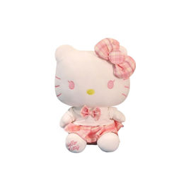 Peluche  Sentada 25Cm Cuadrille