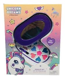 Set Maquillaje Espejo Make Up Dreams Unicorn