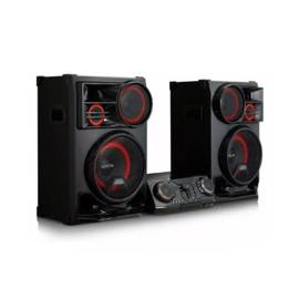 Minicomponente 3500W Rms Cl98  Cl98Dargplk