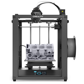 Impresora 3D  Ender5 S1impresión Magnética