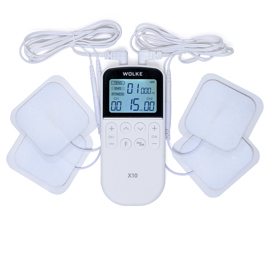 Electroestimulador 50 Modos Tens Ems Y Fitness