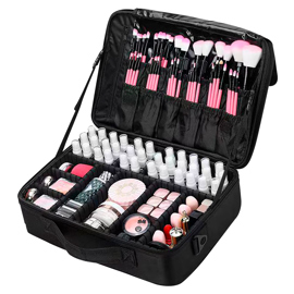 Bolso De Maquillaje  Br20 Organizador De Cosméticos