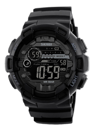 Reloj Digital  1243 Black