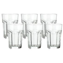  Set X6 Vasos 400 Ml New York