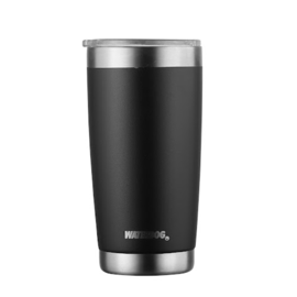 Vaso Termico  Borda500bk 500Ml Inoxidable Negro