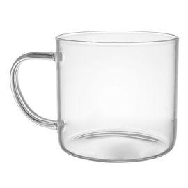 Jarra De 1400 Ml + Vaso De 280 Ml Vidrio 14X23 Cm