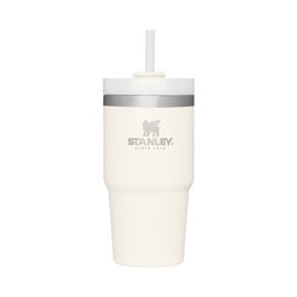 Vaso Stanley Quencher Adventure 591ml Vacuum Termico Cream