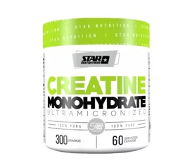 Suplemento Creatina  Creatine Monohydrate 300G