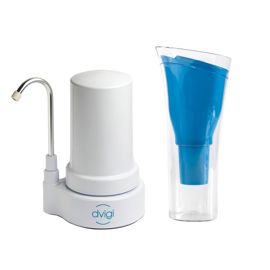 Combo Purificador De Agua Compact Con 1 Jarra Purifi...