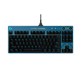 Teclado Gamer Pro  League Of Legends