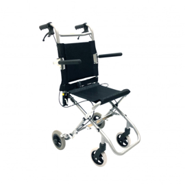 Silla De Ruedas Ultraliviana Para Transporte  S3314