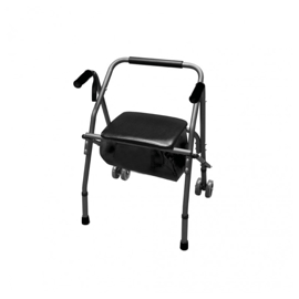 Andador Rollator Gris  A3018g