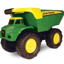 Camion Volcador Jd Big Scoop Dump Truck Sandbox 