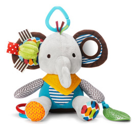 Peluche Con Mordillo  Elefante