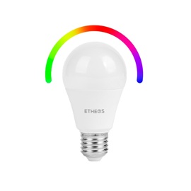 Lampara Rgb 9W Smart Wifi Dimer App Tuya Alexa Googl...