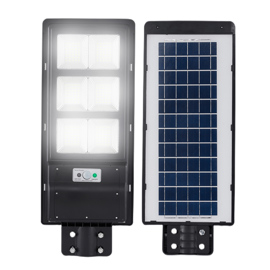 Reflector Solar Led 200W  SLight9 Sensor De Movimien...