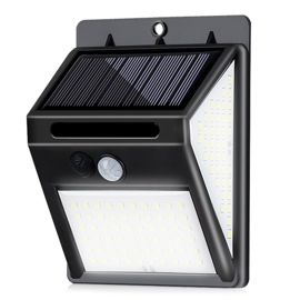 Luz Led Solar Para Exteriores  Dlds13 Impermeable Ip...