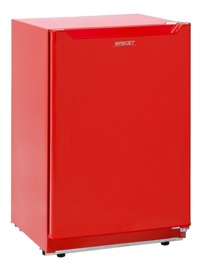 Heladera Minibar  Bk1f 1040 Roja 125L 220V Alto: 85C...