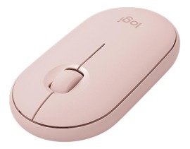 Mouse Inalámbrico  Pebble 2 M350s Rose