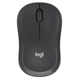 Mouse Inalámbrico Bluetooth  M240 Silent Graphite