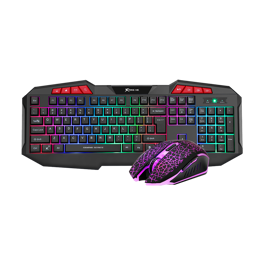 XtrikeMe Teclado + Mouse Gamer Mk503