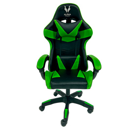 Silla Gamer  De Escritorio Ergonómica Con Ruedas Ver...