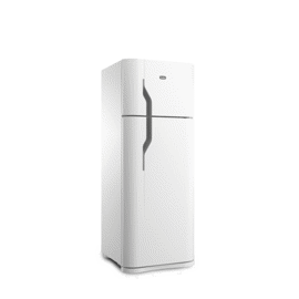 Heladera con freezer Gafa HGF368AFB Blanca 330lts