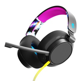 Auriculares Skullcandy - Slyr Headphone Gaming Multiplataforma Con