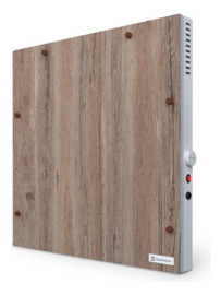 Panel Calefactor Firenze 1400W  Color Madera Veteada