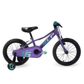 BICICLETA SLP NIÑAS 5 PRO GIRL RODADO 16 LILA