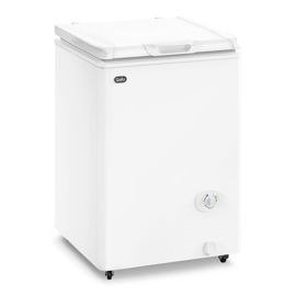 Freezer Horizontal  Blanco Inverter 117Lts Fghi100bS