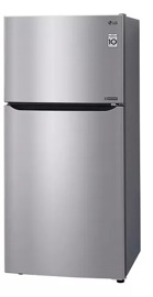Heladera Refrigerador LG Gt57bpsx Inverter Nofrost 2 Puertas