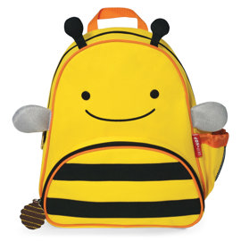 Mochila Clasica Niños  210205 Abeja