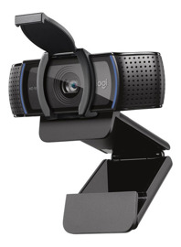 Camara Web  C920s Pro Hd 1080P Webcam Usb Streaming