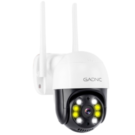 Cámara De Seguridad  P245f22 Domo 3Mp Ip66 Wifi Visi...