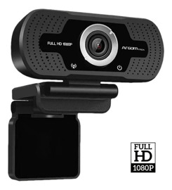 Camara Web  Cam40 Full Hd 1080P Con Micrófono