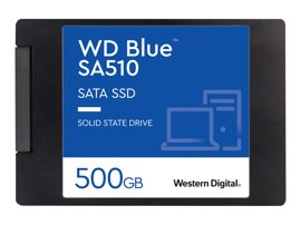 Disco Solido Interno  500Gb 3D Blue Sata